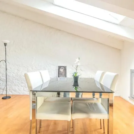 Penthouse Piazza San Giacomo