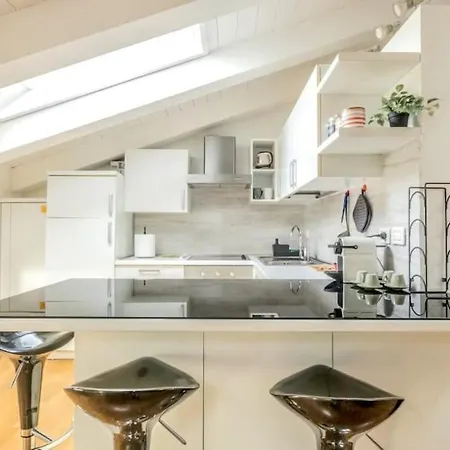 Apartmán Penthouse Piazza San Giacomo Udine