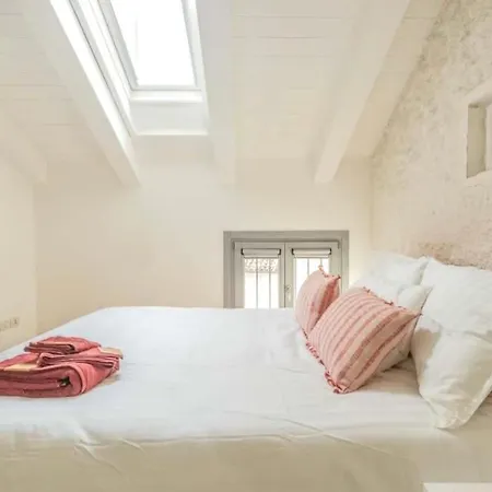 Apartmán Penthouse Piazza San Giacomo *